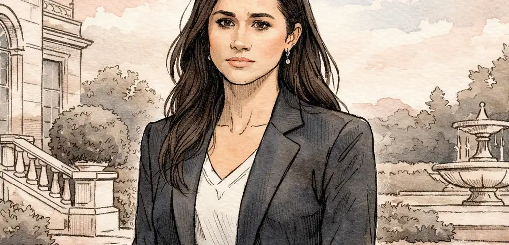 Meghan Markle Distressed Over Child Abuse Allegations Against Father