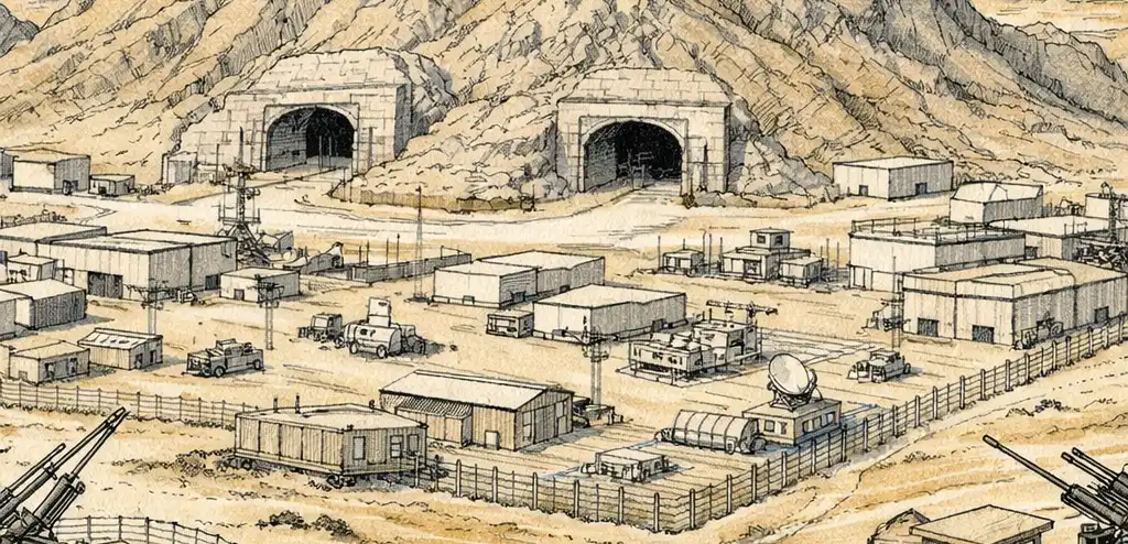 Trump Threatens Strike on Iran's Underground Nuclear Site