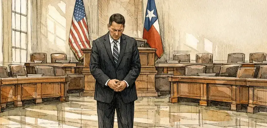 Rep. Tony Gonzales Ends Reelection Bid Amid Ethics Probe into Affair with Staffer