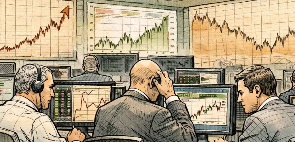 Fed Rate Hikes Spark Market Turmoil