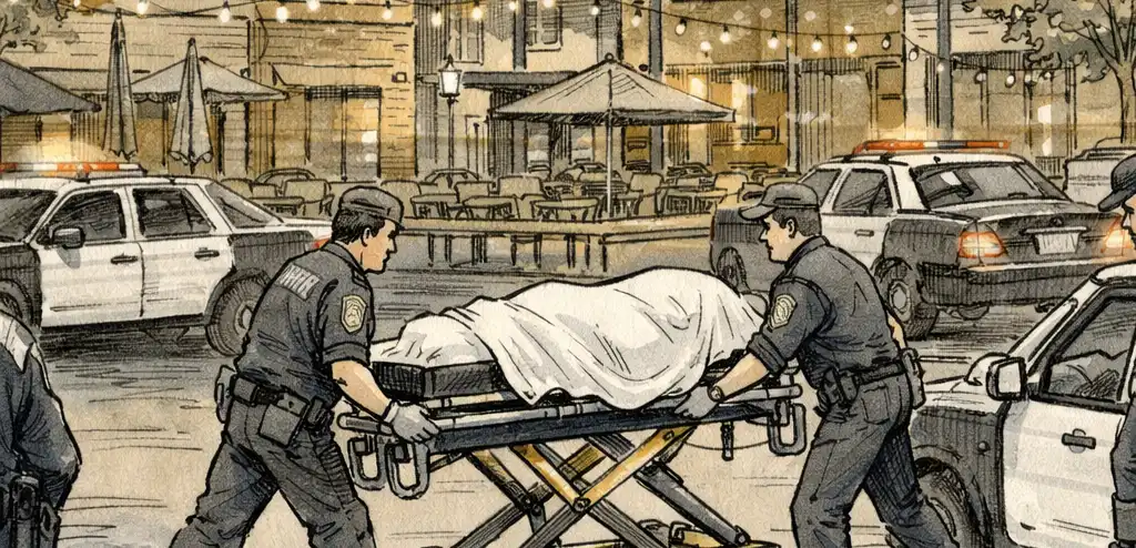 One Killed in Shooting Near California World Cup Fan Zone