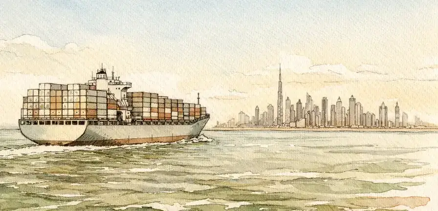 Maersk Suspends Key Shipping Routes Amid Escalating Iran Conflict