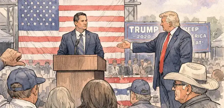 GOP Rep. Tony Gonzales Drops Reelection Bid Amid Ethics Investigation