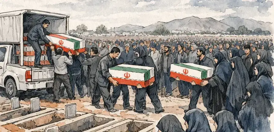 US Military Investigates Likely Role in Strike on Iranian Girls’ School