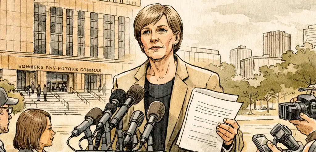 Minnesota Sues for Evidence in Federal Shootings