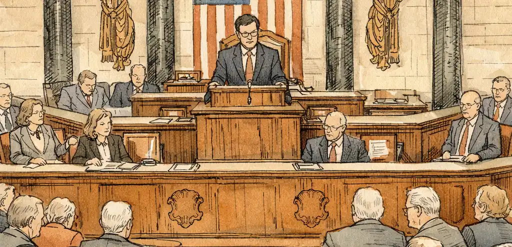 House Rejects GOP Bid to Cap Supreme Court Size