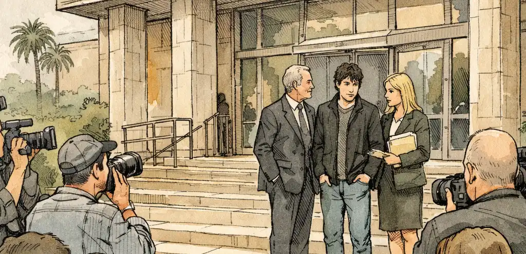 Nick Reiner Seeks $1.5M Trust for Parents' Murder Defense