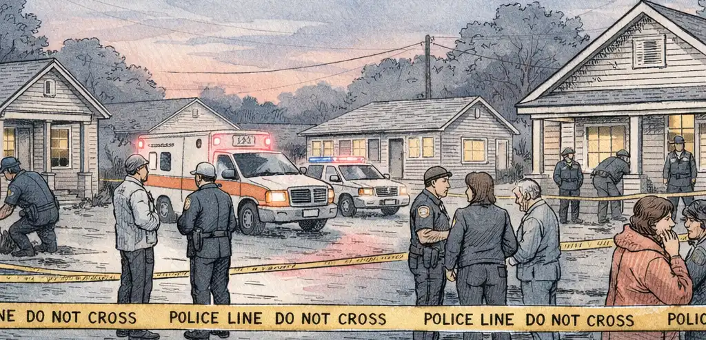 8 Children Killed in Shreveport Mass Shooting