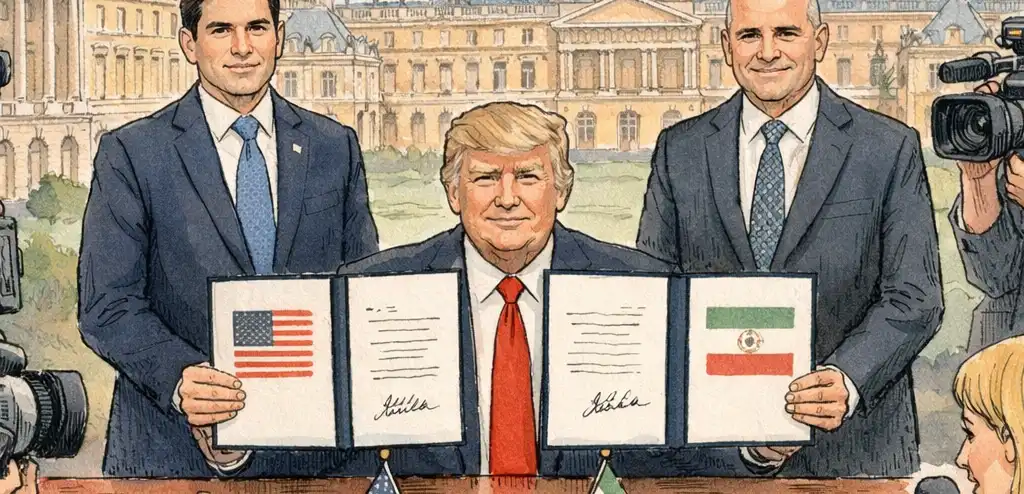 US-Iran Peace Deal Sparks Mixed Reactions