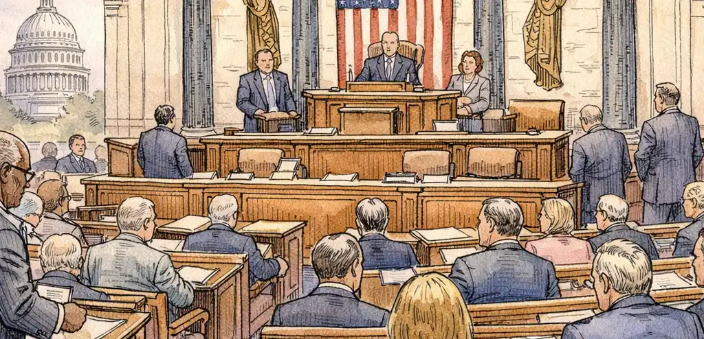 House Passes Ukraine Aid Bill in Defiance of Trump