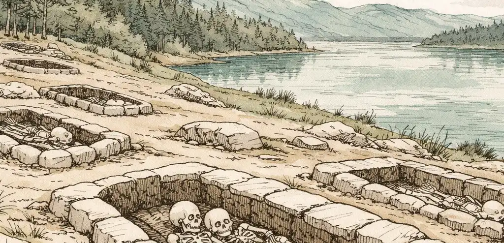 Plague Outbreaks in Siberia Date Back 5,500 Years