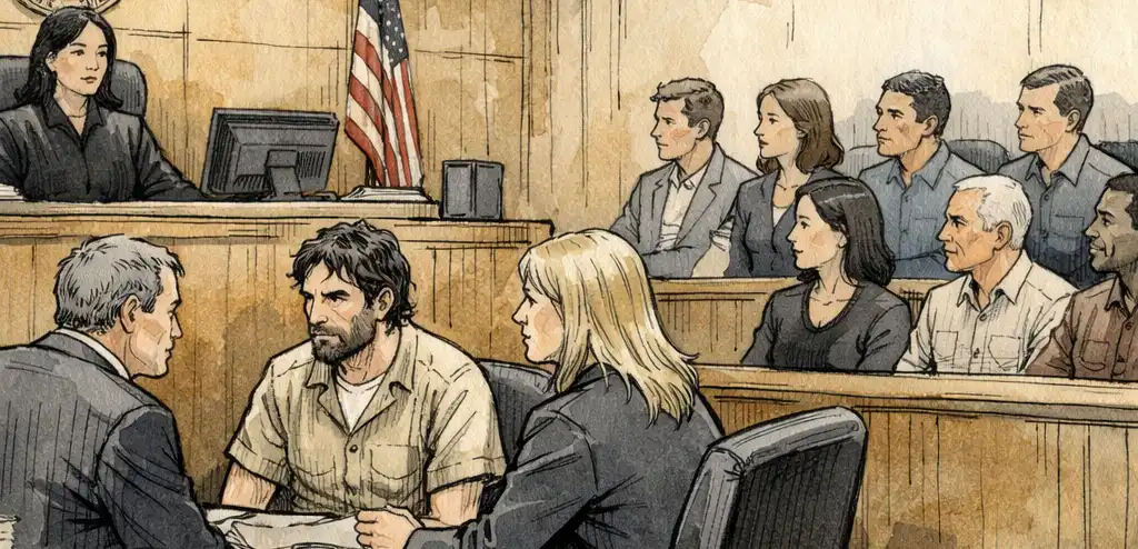 Trial Begins for Man Accused of Starting LA's Deadly Palisades Fire