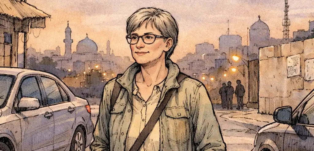 Kataib Hezbollah Releases US Journalist Kittleson