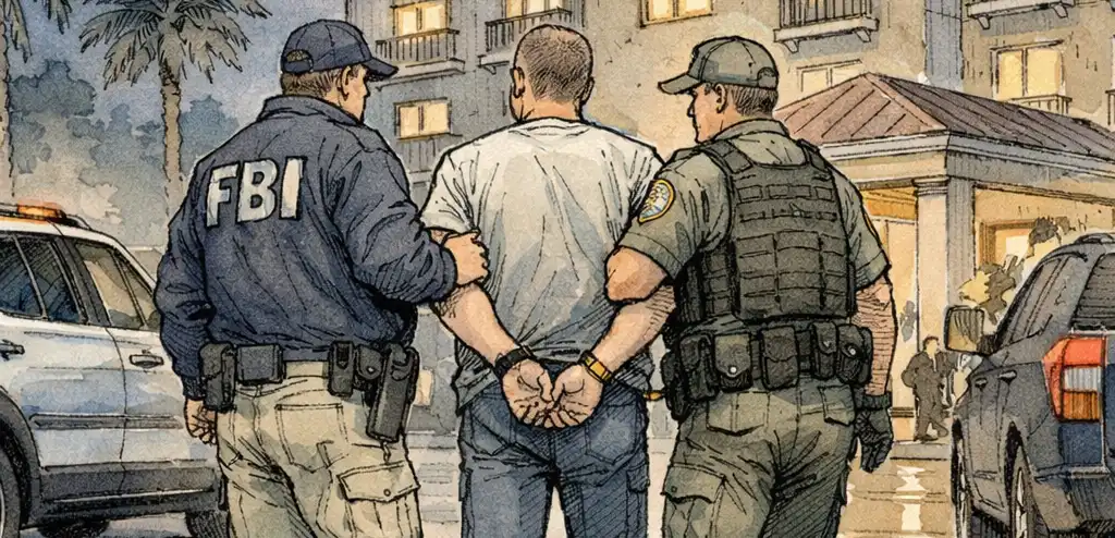 Ex-Officer Arrested for Jazz Fest Mass Shooting Plot