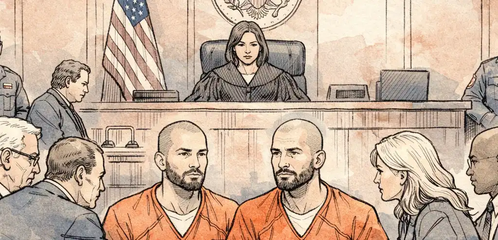 Judge Postpones Tate Brothers' Extradition Hearing