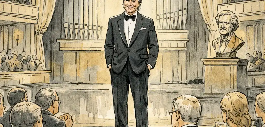 Bill Maher to Receive Mark Twain Prize Despite White House Denial