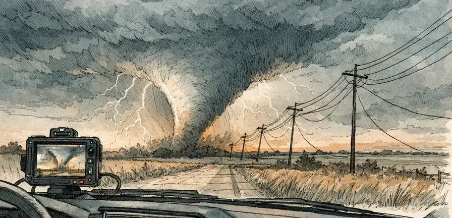 Tornado Outbreak Kills at Least Six Across Midwest and South