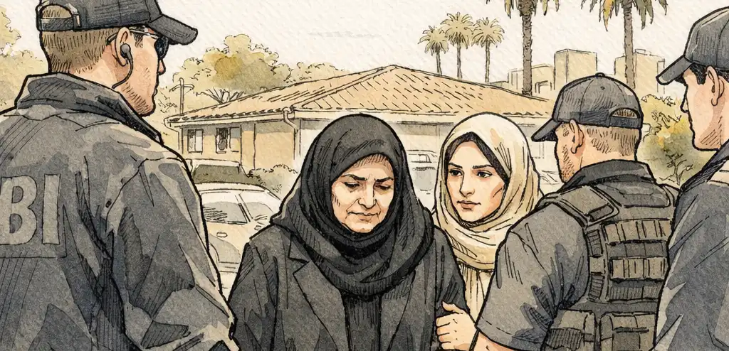 US Arrests Relatives of Slain Iranian General Soleimani