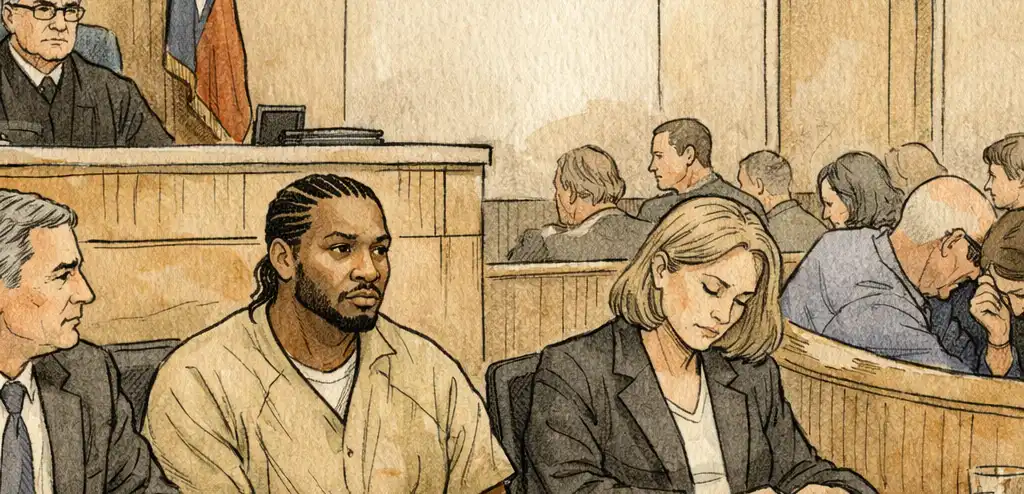 Karmelo Anthony Sentenced to 35 Years for Stabbing Austin Metcalf
