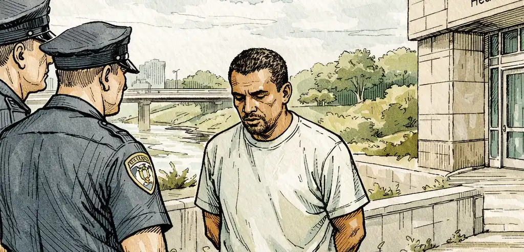 Man Confesses to Double Murder in California