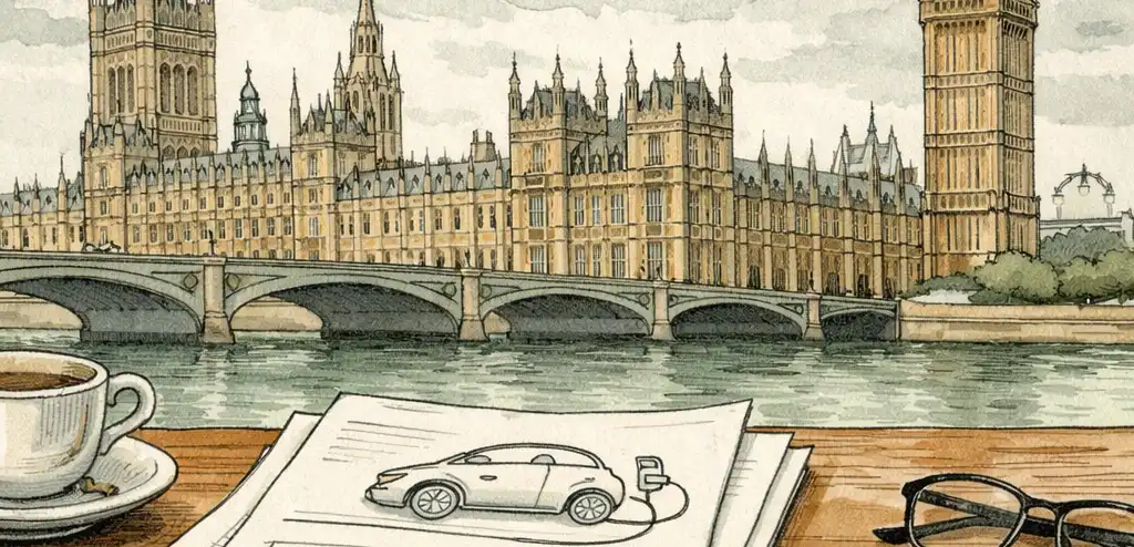 UK Reviews Zero-Emission Vehicle Targets