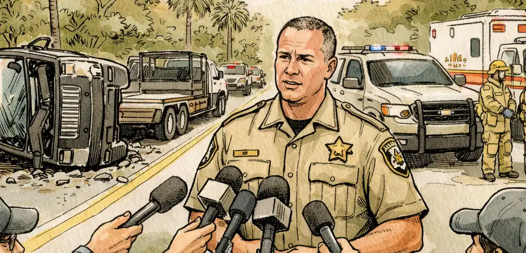 Tiger Woods Arrested on DUI Charges After Florida Crash