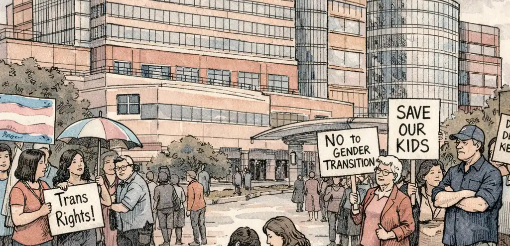 Texas Hospital Settles for $10M, Will Open Detransition Clinic