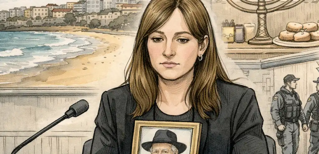 Jewish Australians Testify on Rising Anti-Semitism