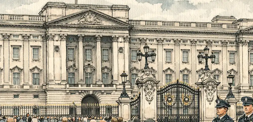 King Charles to Reside in Clarence House