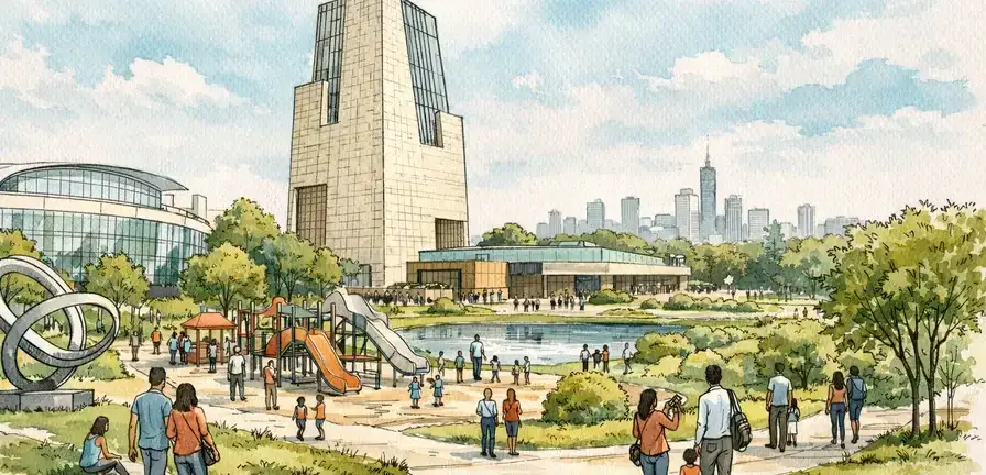 Obama Presidential Center Set for Juneteenth Opening