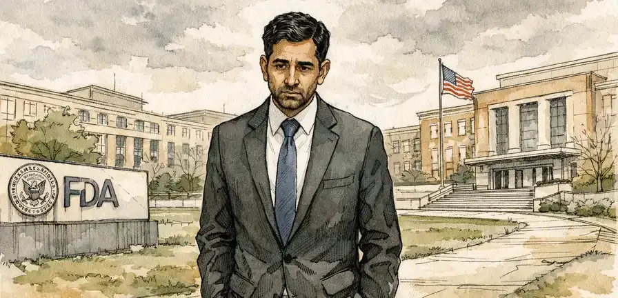 FDA Vaccine Chief Vinay Prasad to Depart Amid Controversial Decisions