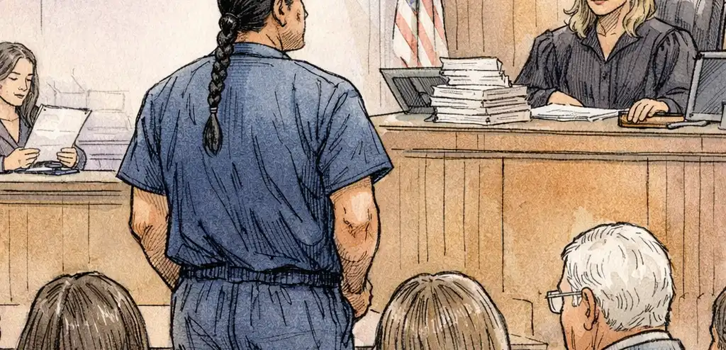 'Dances With Wolves' Actor Sentenced to Life for Sexual Assault