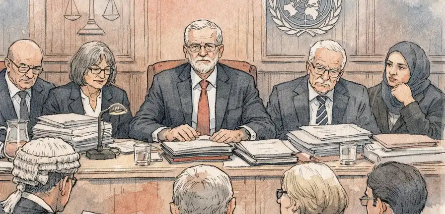 UK Accused of Complicity in Gaza Crimes