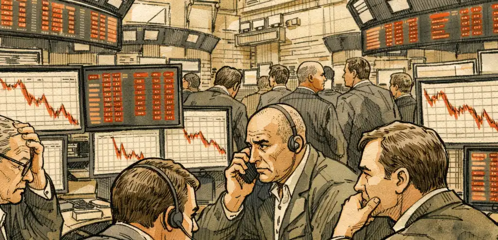 Wall Street Recovers as AI Stocks Bounce Back
