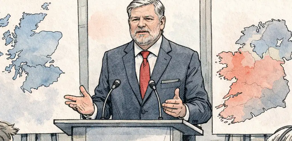 Nationalists Eye Control in Celtic Nations