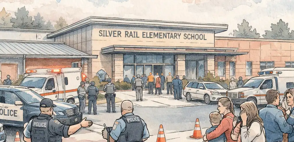 Shooting at Oregon School Leaves Several Dead