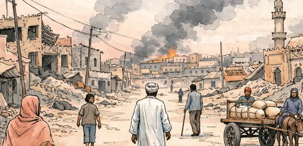 UK Sanctions Sudanese Leaders Over El Fasher Atrocities