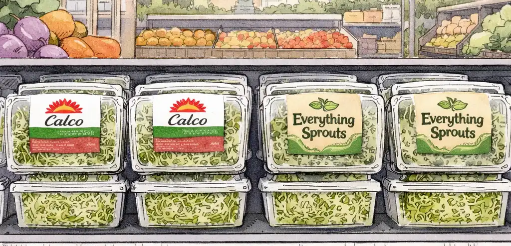 Sprouts Recall Expanded After Deadly Bacteria Found
