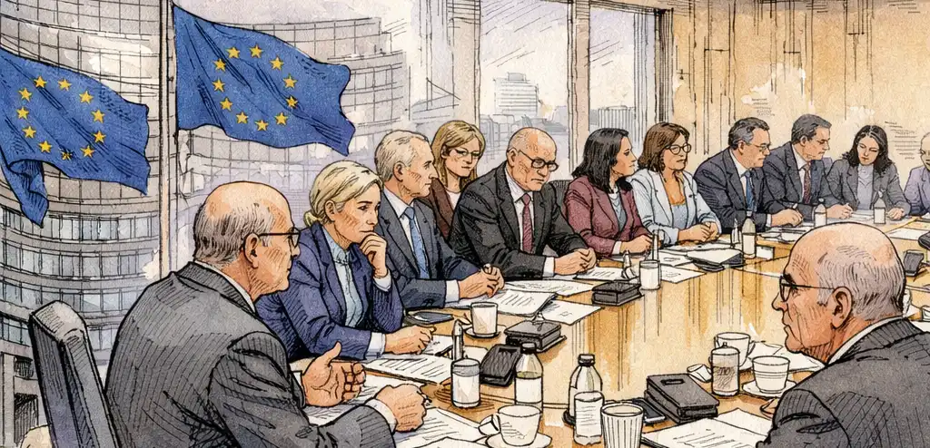 EU Ministers Debate Trade Curb with Israeli Settlements