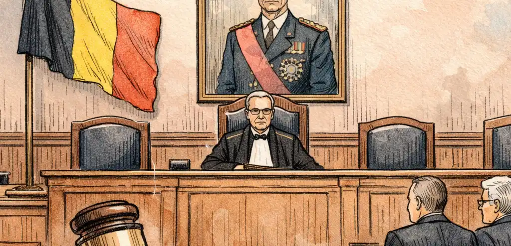 Belgian Court Orders Diplomat Trial for Lumumba Murder