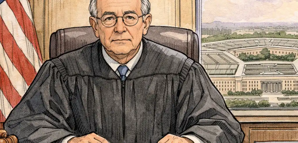 Judge Rules Pentagon Violated Order to Restore Press Access