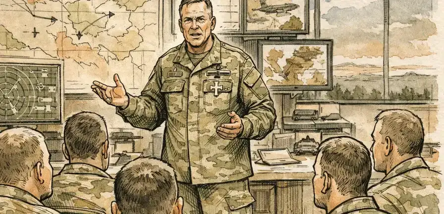 US Military Commanders Allegedly Use Extremist Christian Rhetoric to Justify Iran War