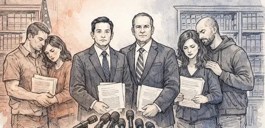 Couples Sue Southern California Fertility Doctor Over Alleged Embryo Relocation