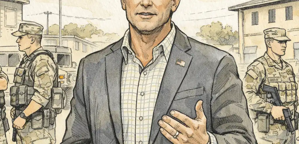 Hegseth Allows Troops to Carry Personal Firearms on Bases