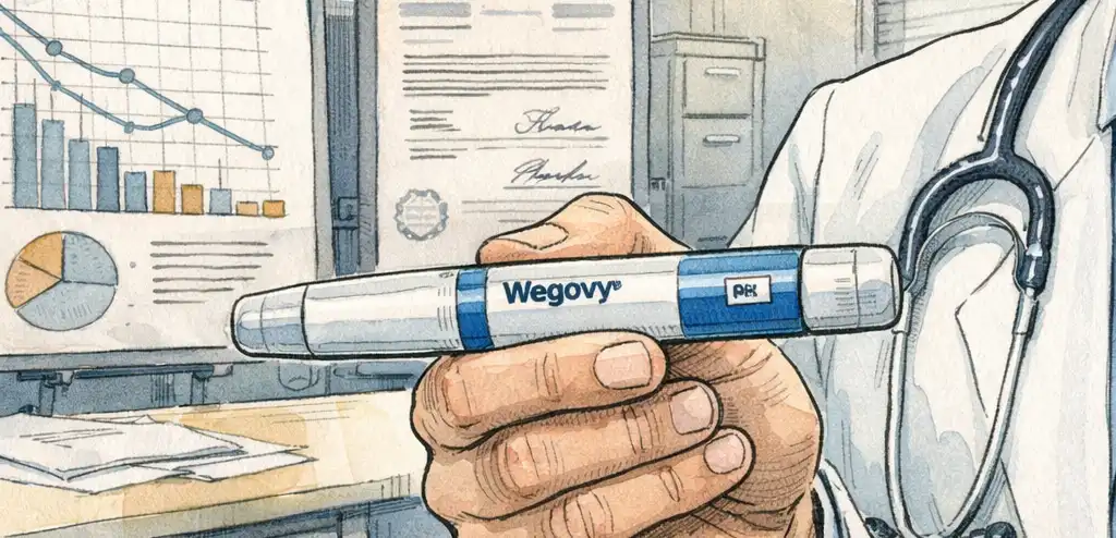 FDA Approves High-Dose Wegovy as Novo Nordisk Battles Lilly