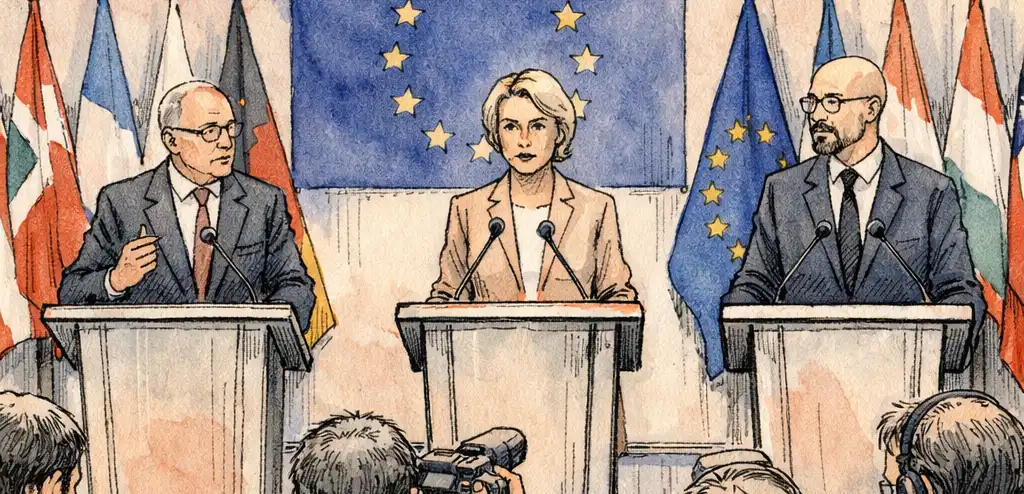 EU Agrees to Tougher Migration Policy with Detention Centers Abroad