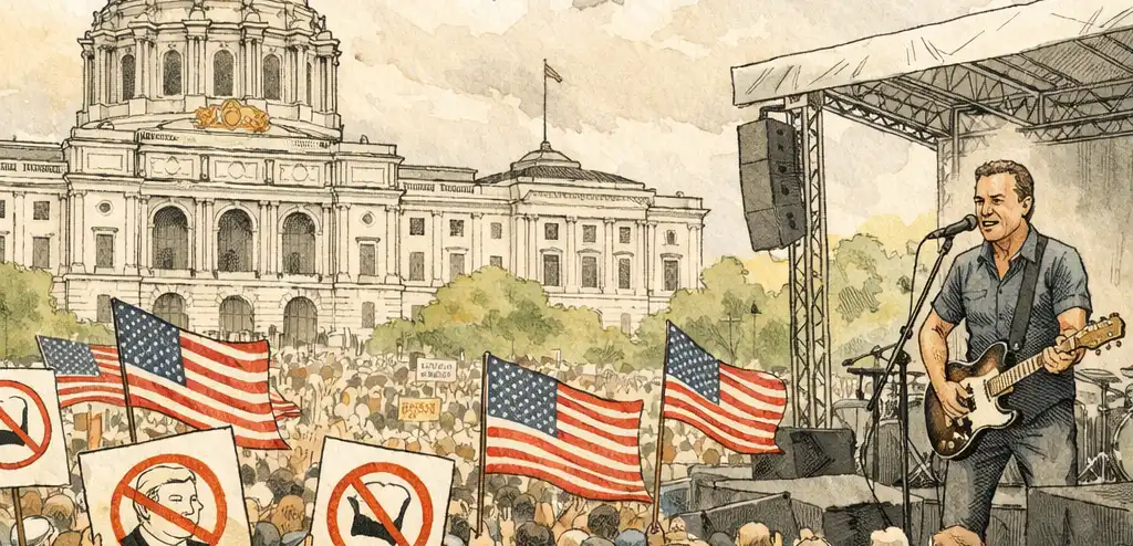 No Kings Protests Draw Millions Globally Against Trump Policies