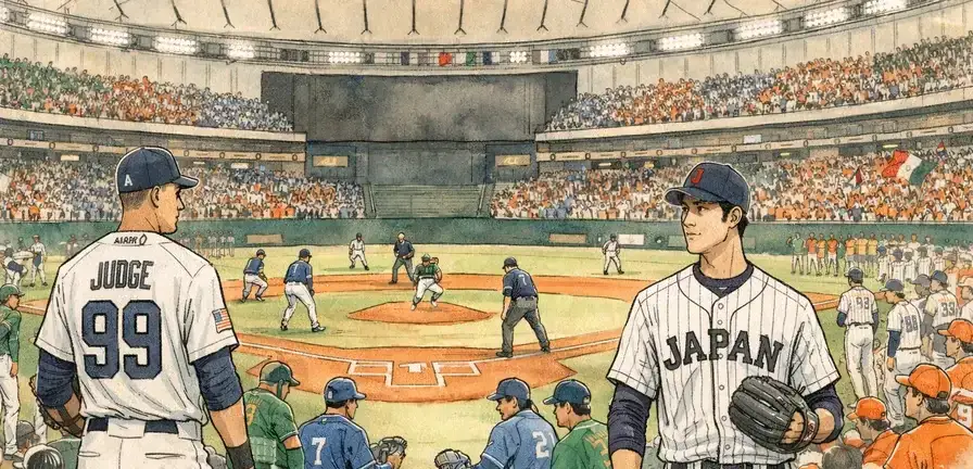 World Baseball Classic Begins with Global Teams Competing for Championship