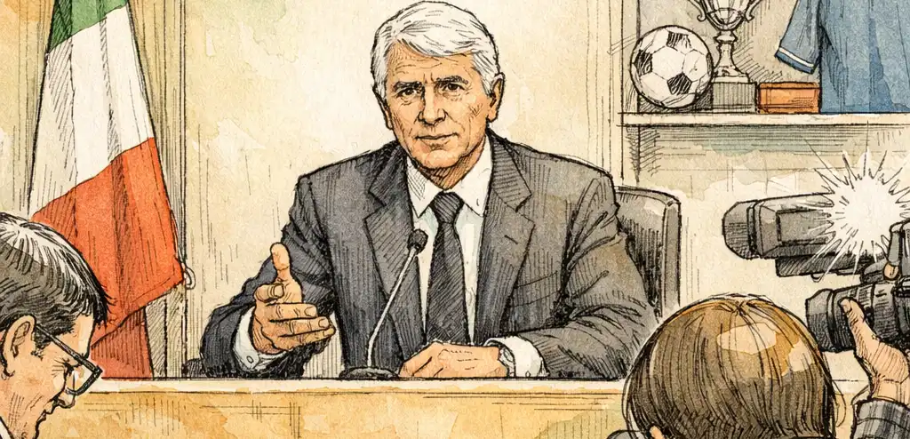 Italy Rejects Trump Envoy's Iran World Cup Proposal