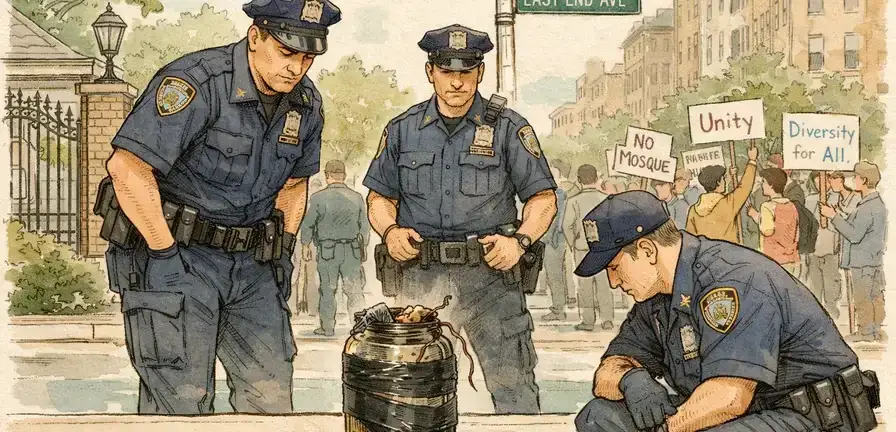 NYC Explosive Device Incident Investigated as ISIS-Inspired Terrorism